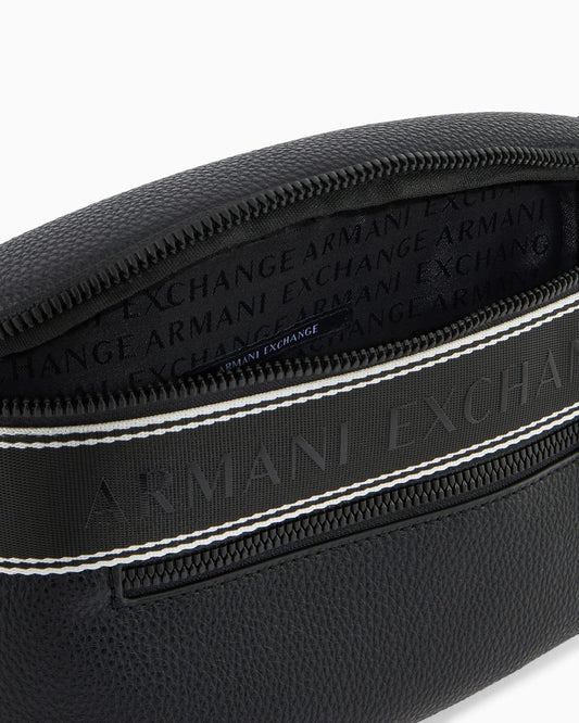 waistbag with outer coating