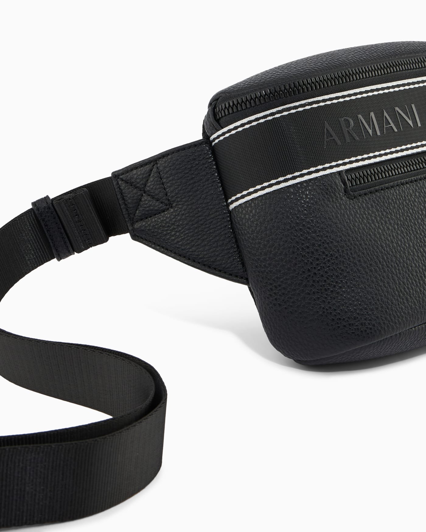 waistbag with outer coating