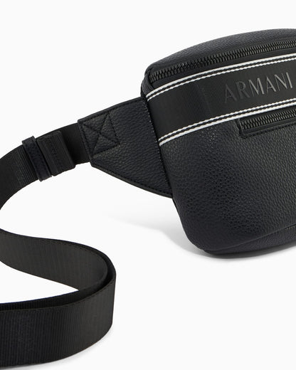 waistbag with outer coating