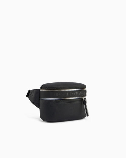 waistbag with outer coating