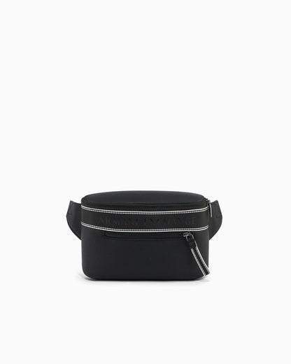 waistbag with outer coating