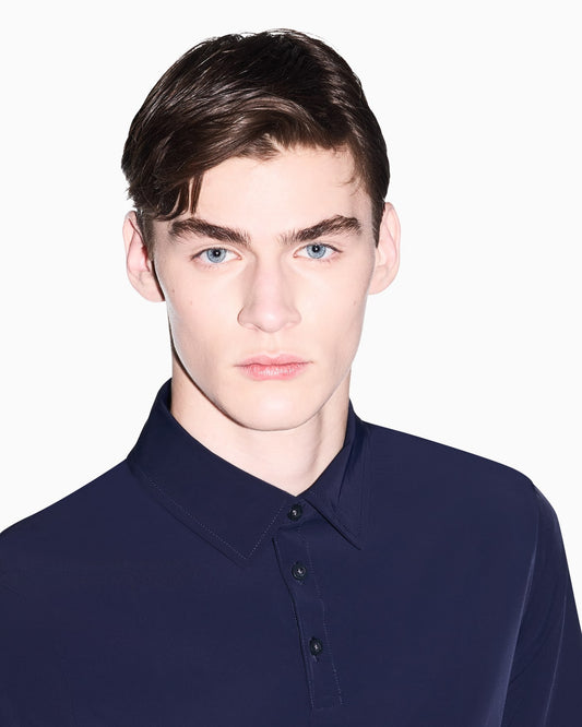 Classic Fit Cotton Polo