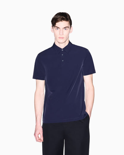 Classic Fit Cotton Polo