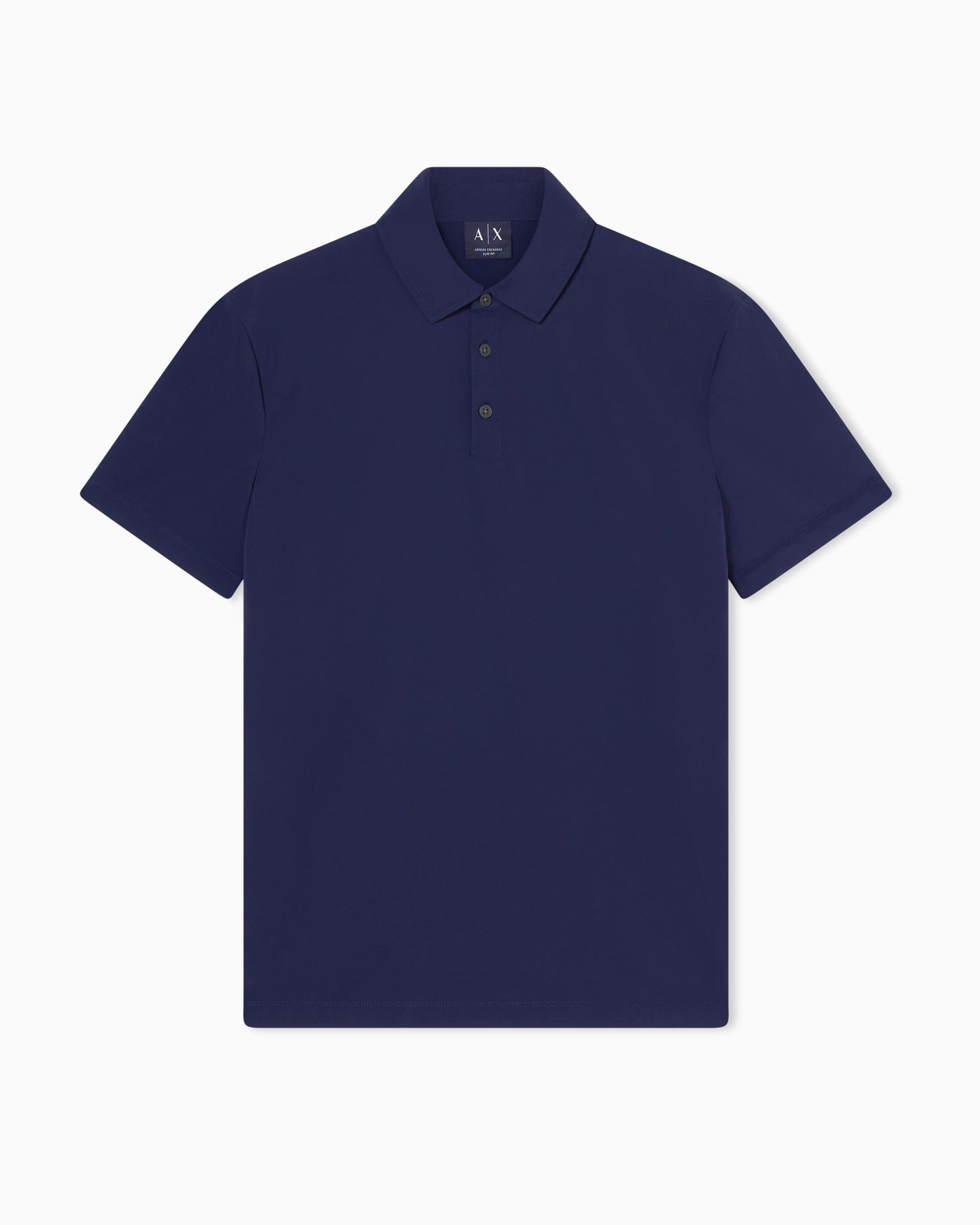 Classic Fit Cotton Polo