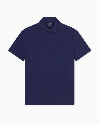 Classic Fit Cotton Polo