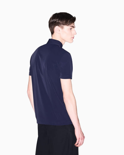 Classic Fit Cotton Polo