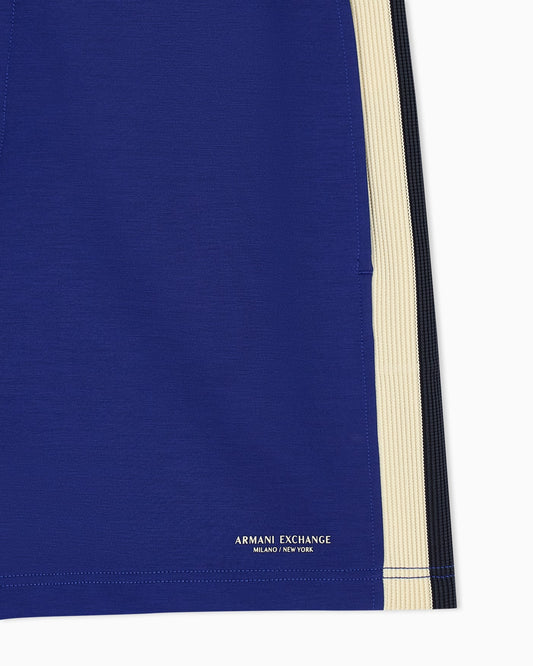 regular fit shorts in stretch modal jersey