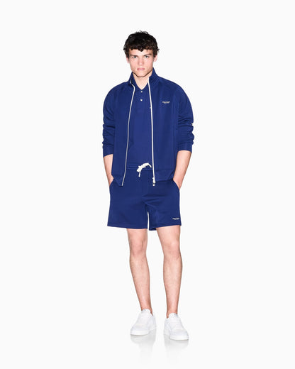 regular fit shorts in stretch modal jersey