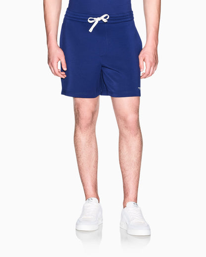 regular fit shorts in stretch modal jersey