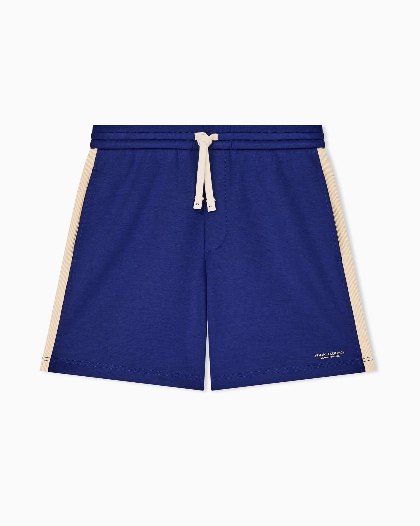 regular fit shorts in stretch modal jersey