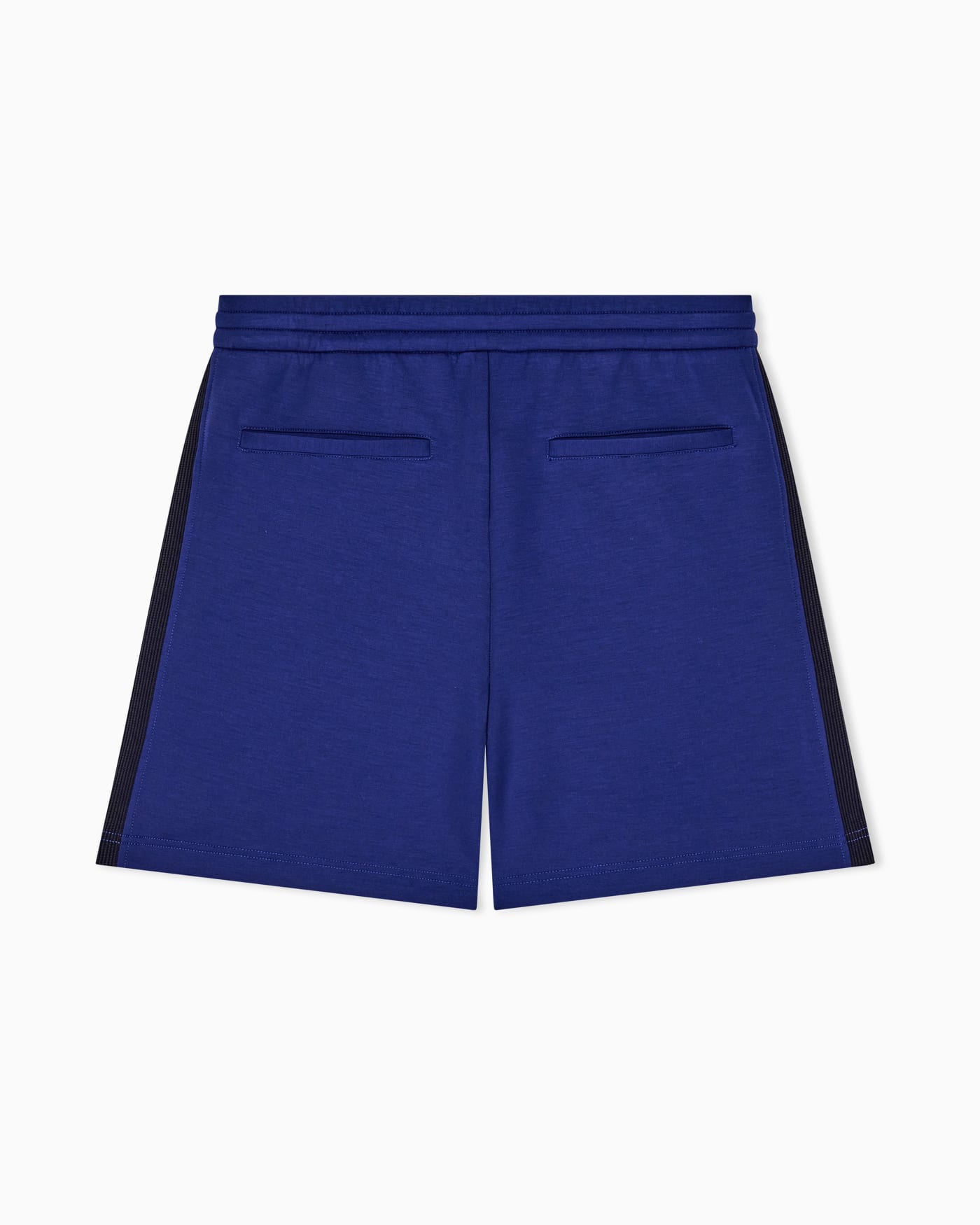 regular fit shorts in stretch modal jersey