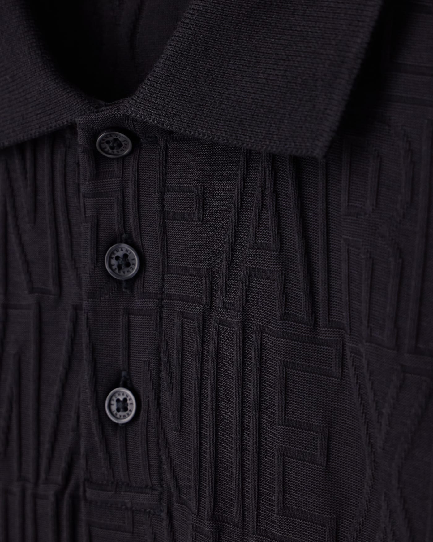 regular fit polo shirt mercerized cotton jersey