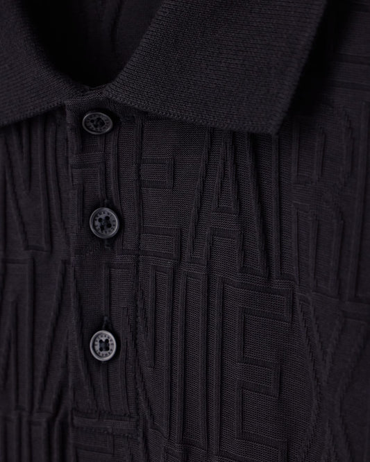 regular fit polo shirt mercerized cotton jersey