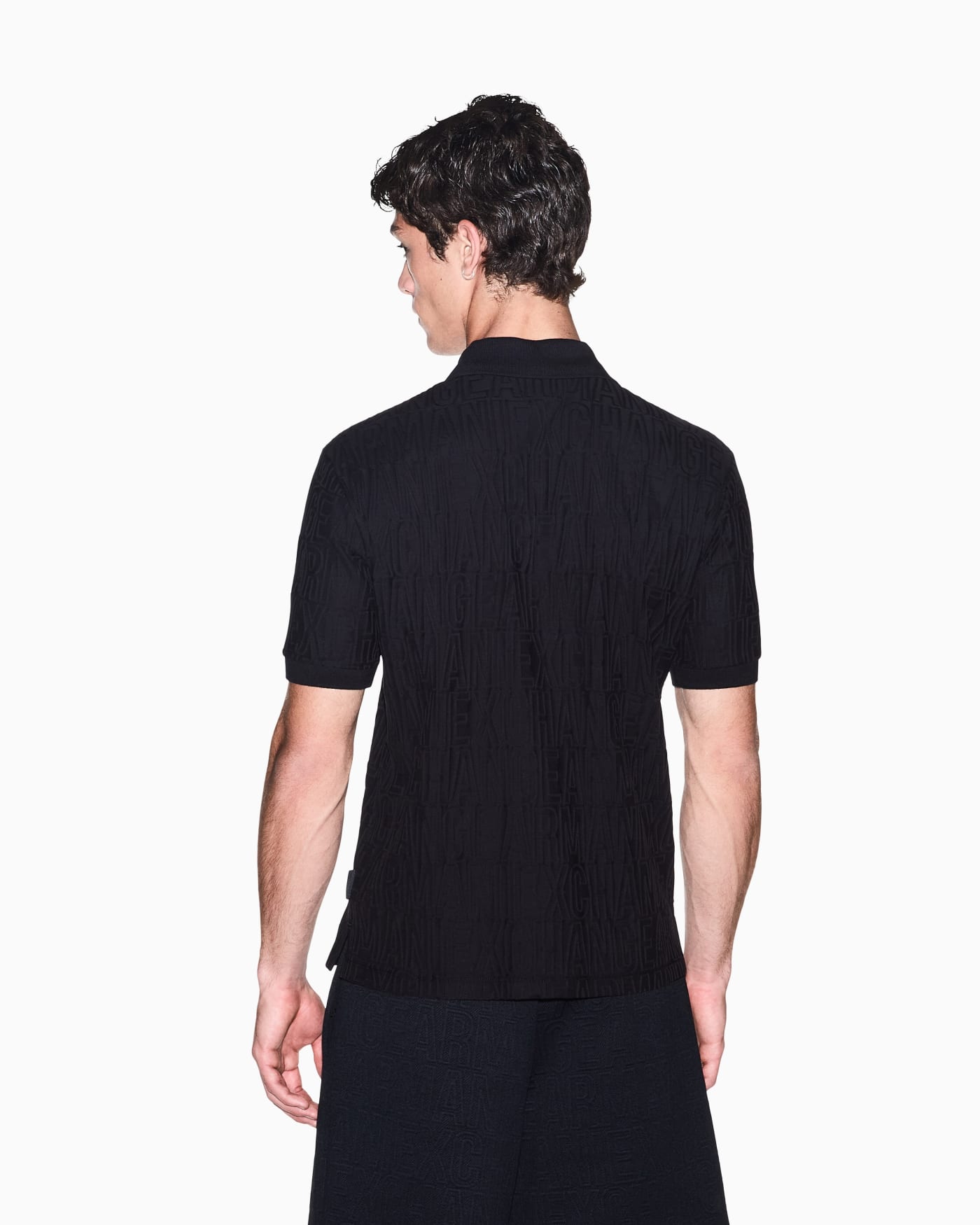 regular fit polo shirt mercerized cotton jersey