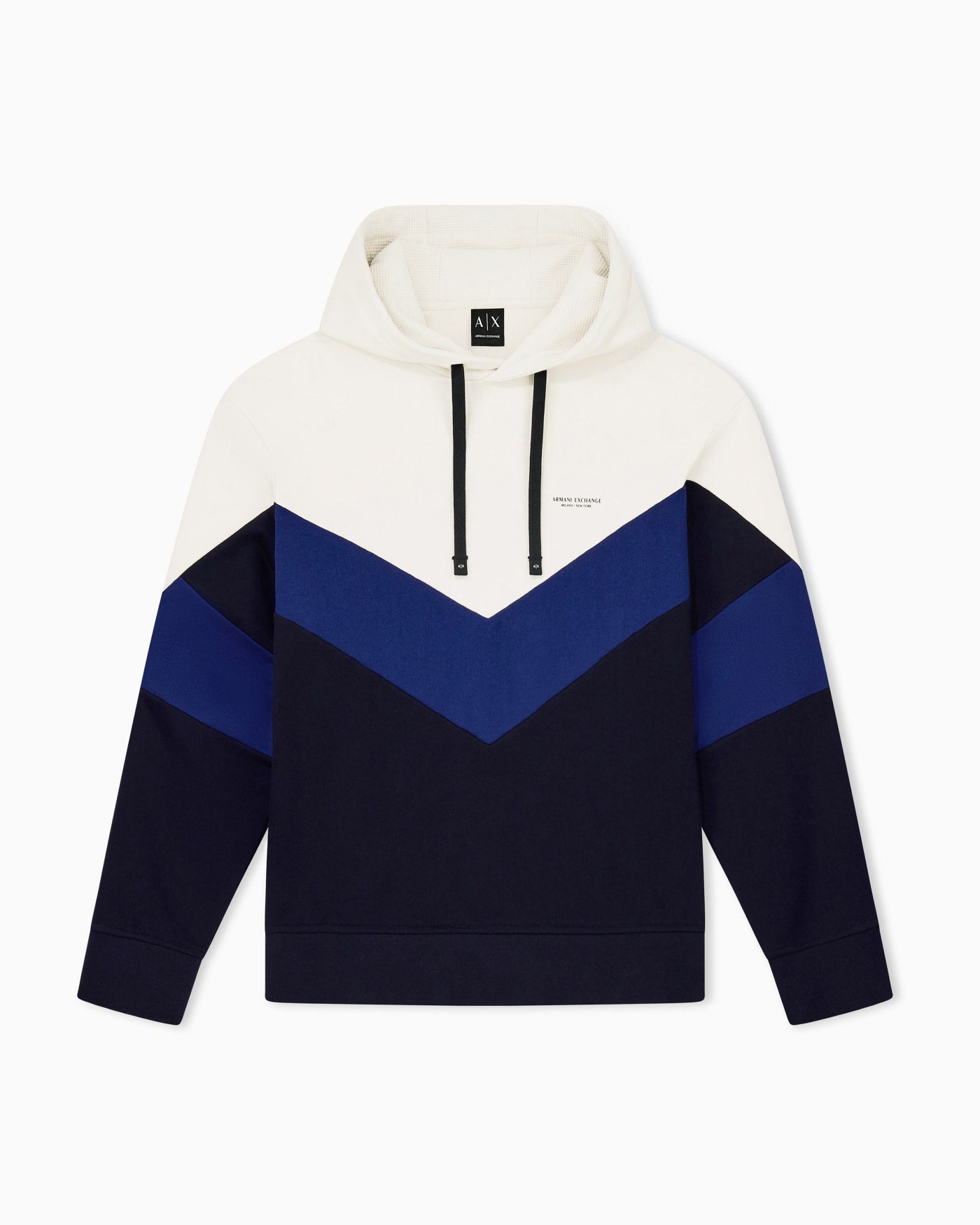 sweatshirt in cotton french terry