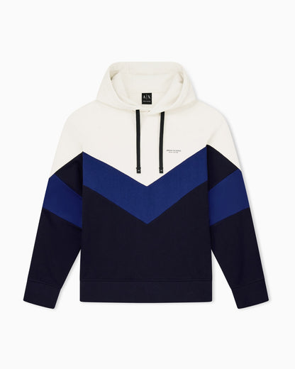 sweatshirt in cotton french terry