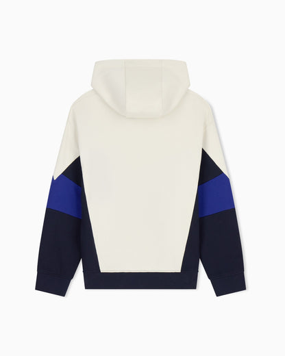 sweatshirt in cotton french terry