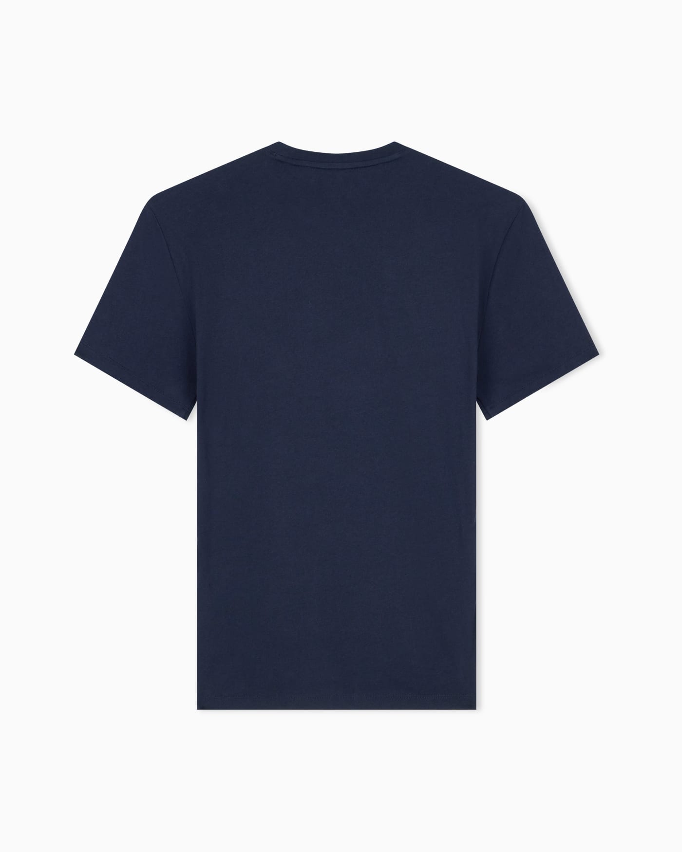 slim fit t-shirt in cotton jersey