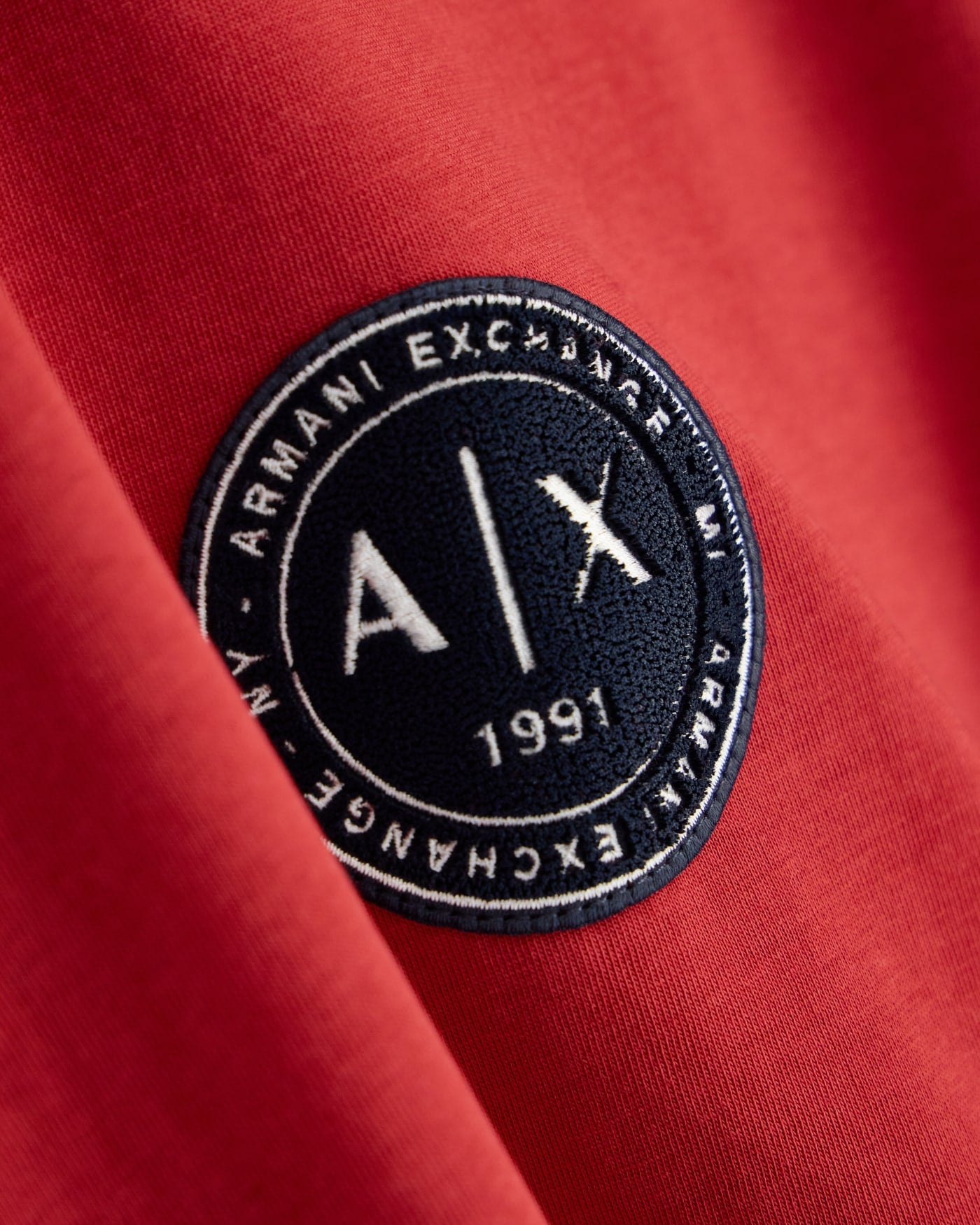 regular t-shirt in cotton jersey