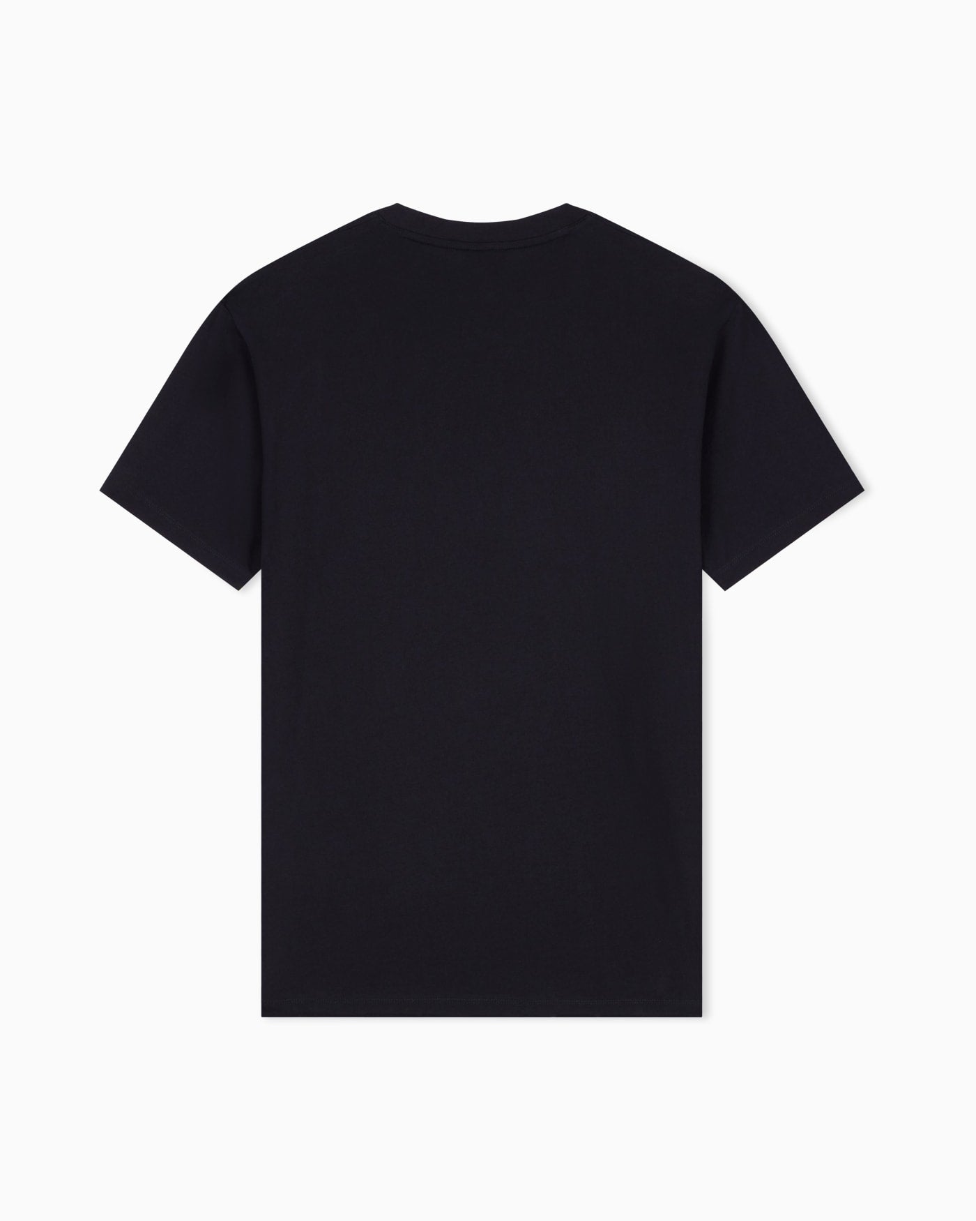 regular t-shirt in cotton jersey