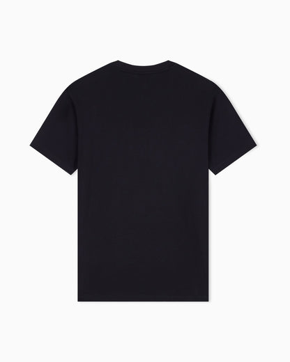 regular t-shirt in cotton jersey