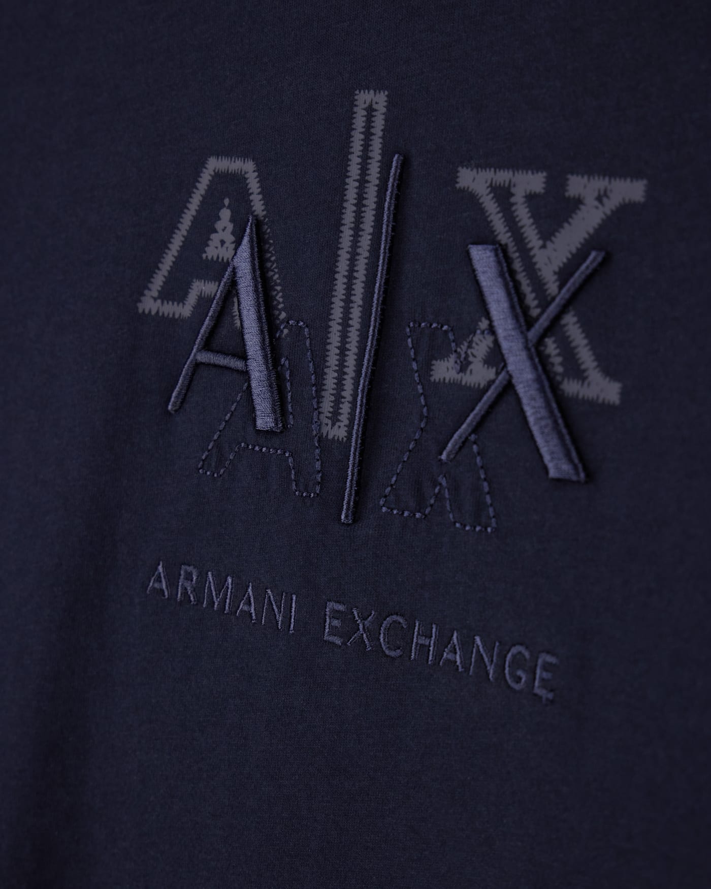 slim fit t-shirt in cotton jersey