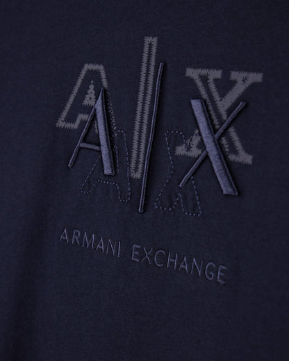 slim fit t-shirt in cotton jersey