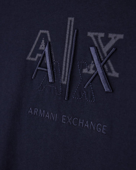 slim fit t-shirt in cotton jersey