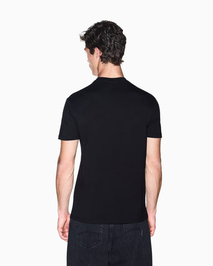 regular t-shirt in cotton jersey