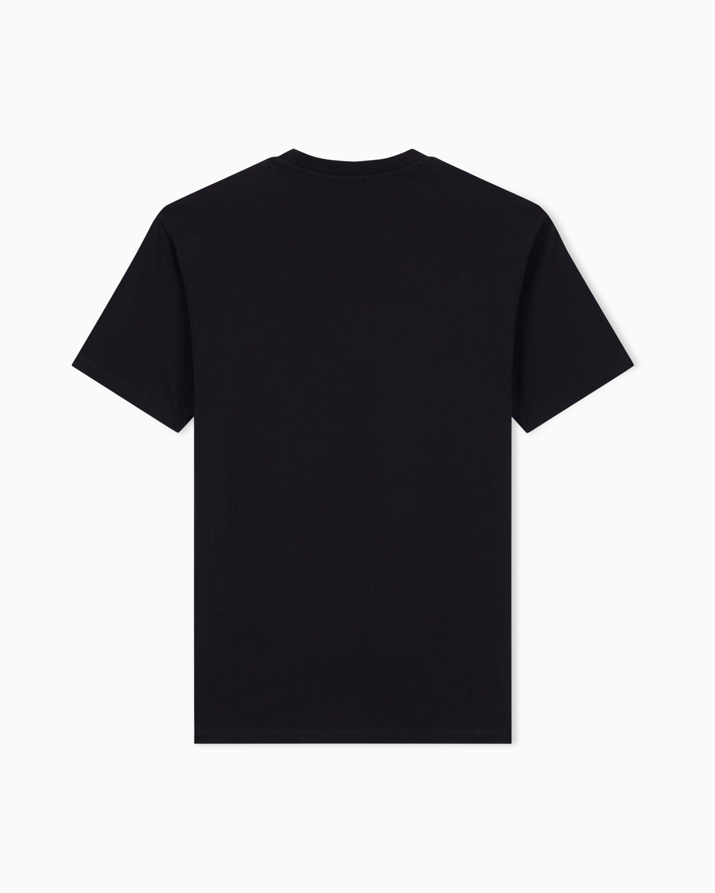 regular t-shirt in cotton jersey