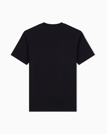 regular t-shirt in cotton jersey