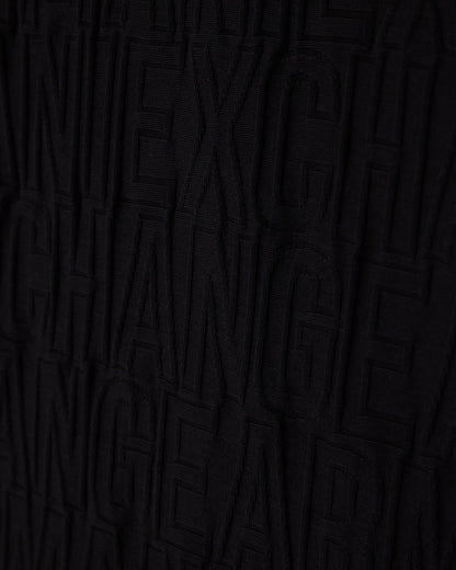 regular t-shirt in mercerized cotton jersey