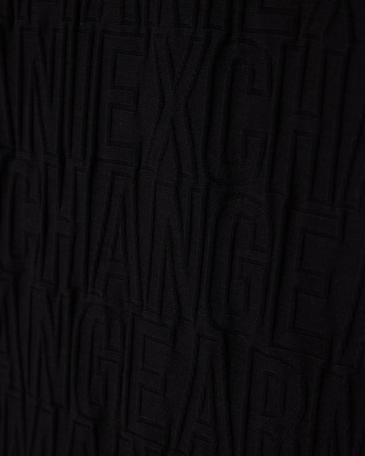regular t-shirt in mercerized cotton jersey