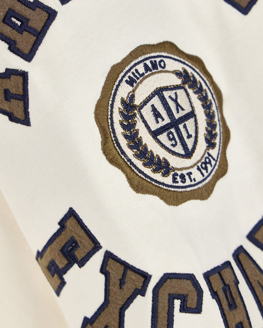 regular t-shirt in cotton jersey
