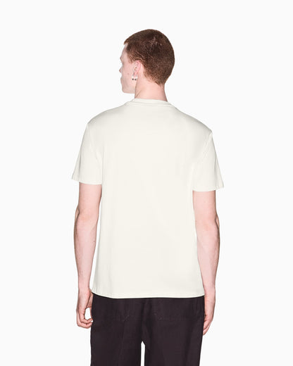 regular t-shirt in cotton jersey