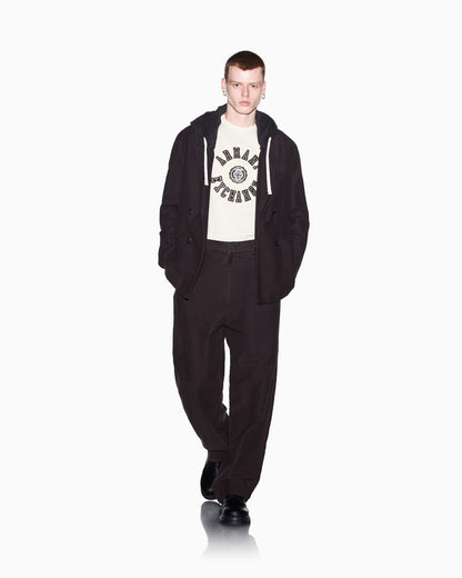 regular t-shirt in cotton jersey