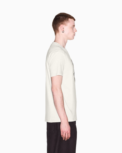 regular t-shirt in cotton jersey