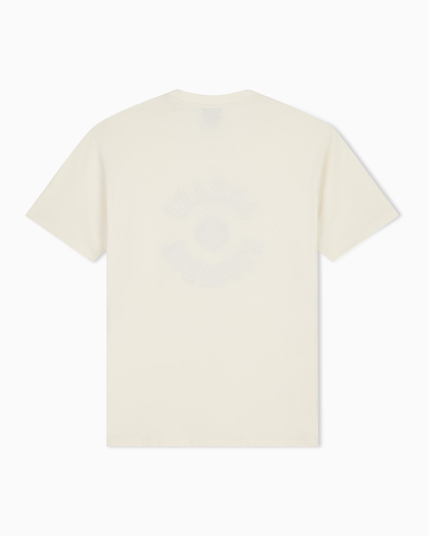 regular t-shirt in cotton jersey