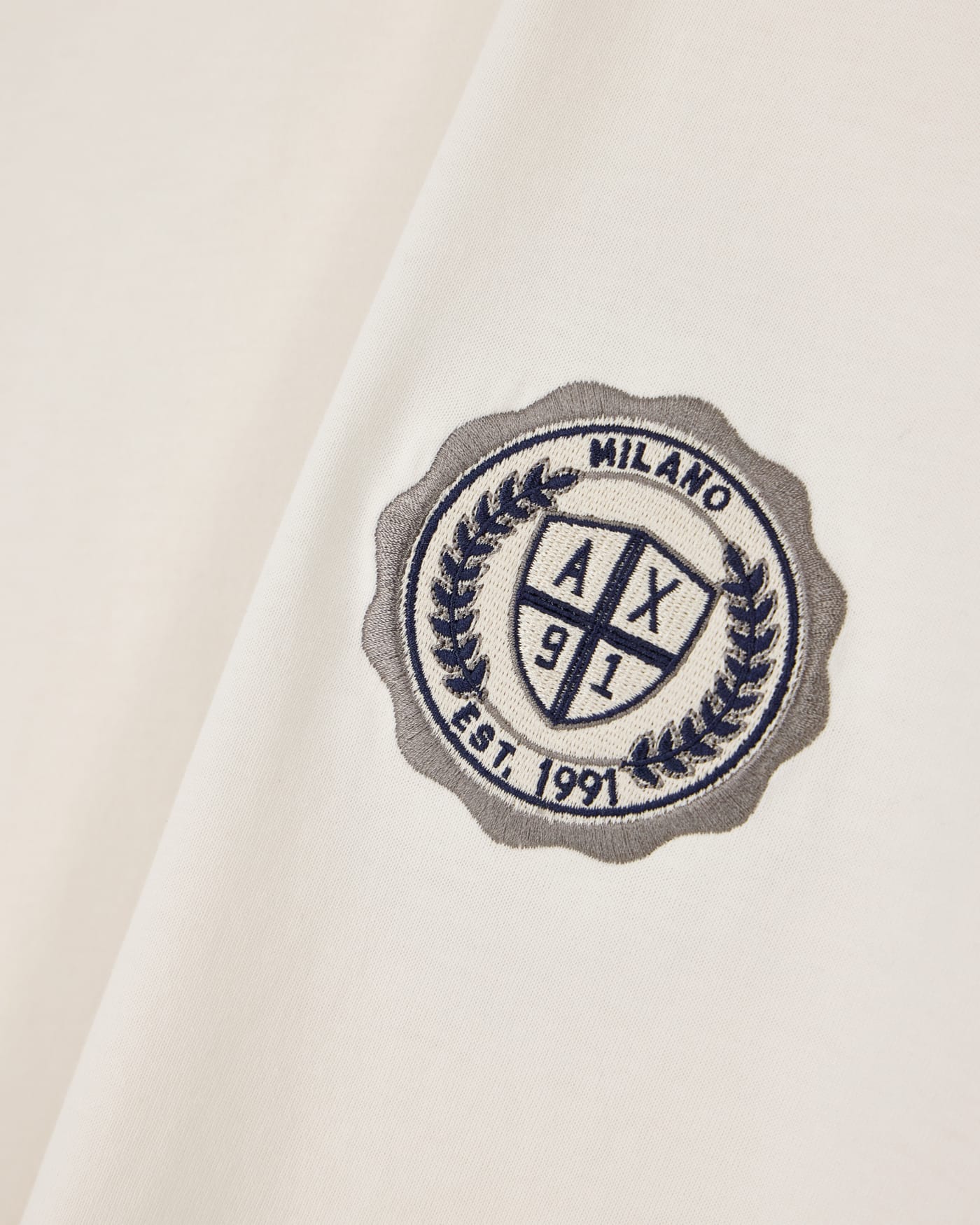 regular t-shirt in cotton jersey