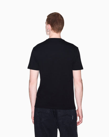T-shirt slim-fit in cotton jersey