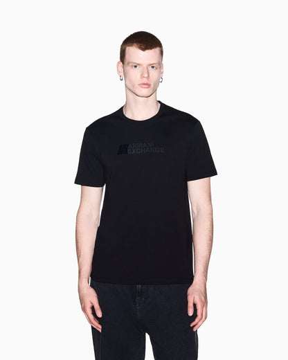 T-shirt slim-fit in cotton jersey