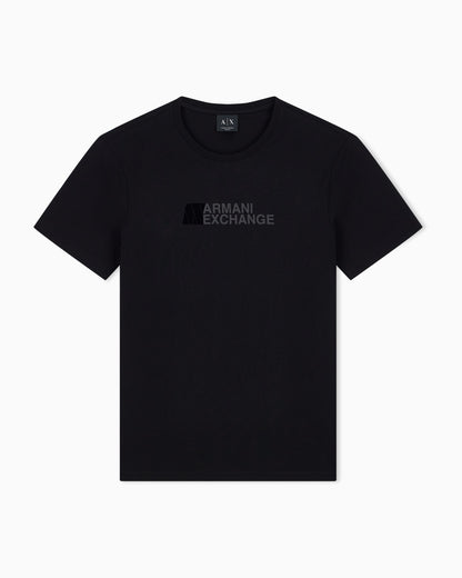 T-shirt slim-fit in cotton jersey