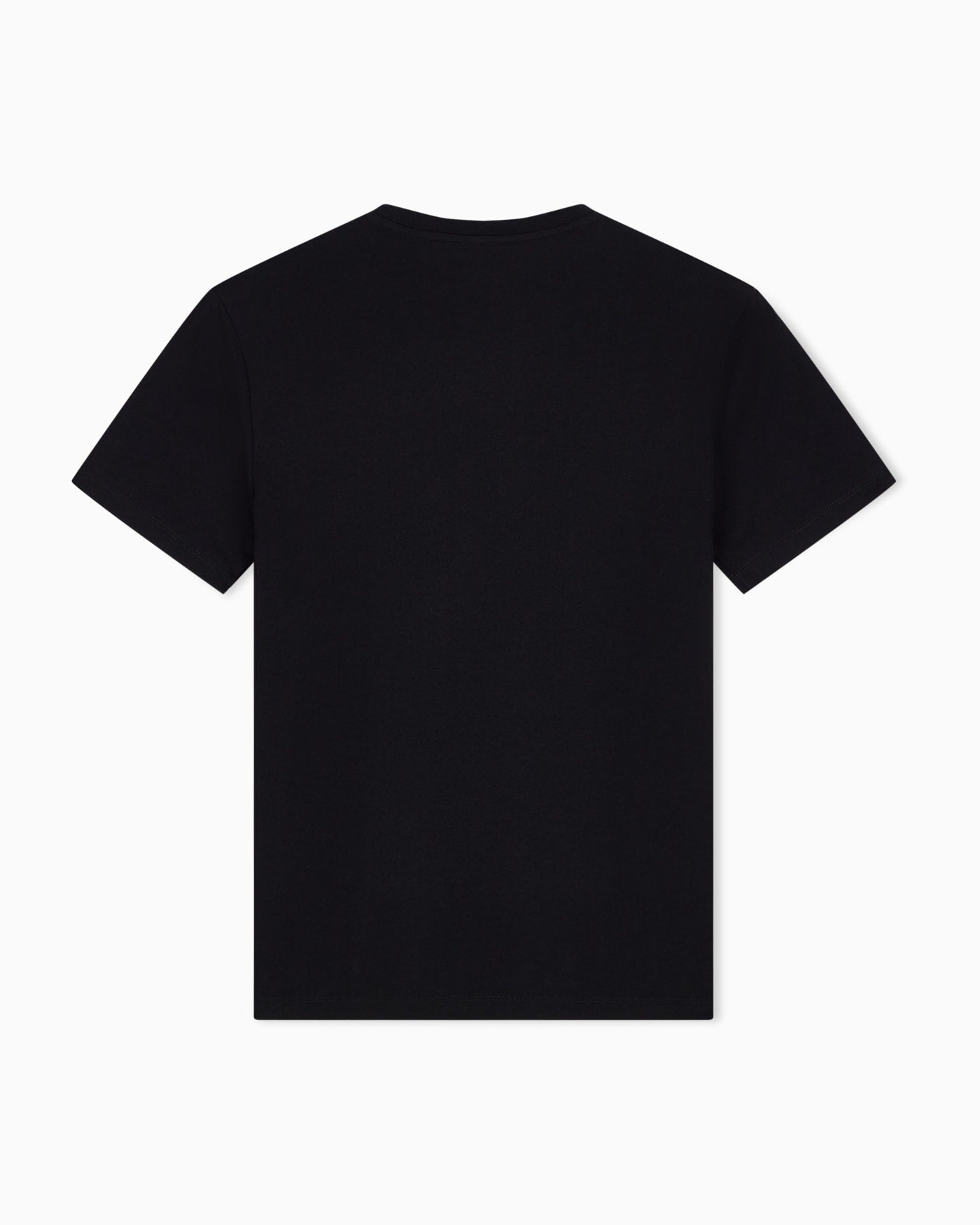 T-shirt slim-fit in cotton jersey