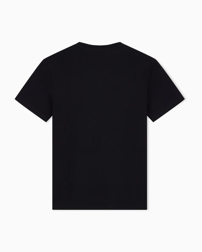 T-shirt slim-fit in cotton jersey