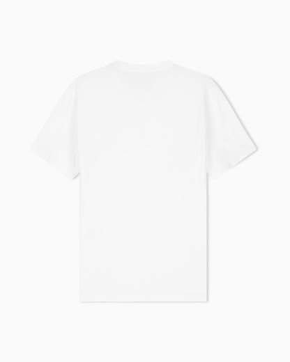slim fit t-shirt in cotton jersey