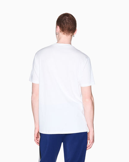 regular t-shirt in cotton jersey