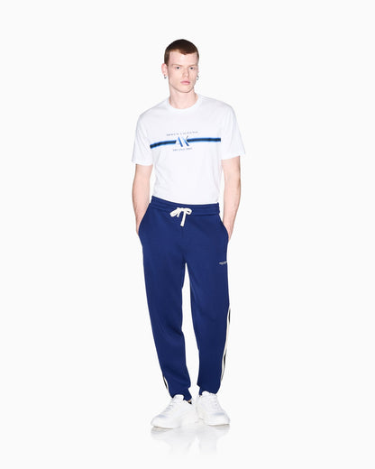 regular t-shirt in cotton jersey