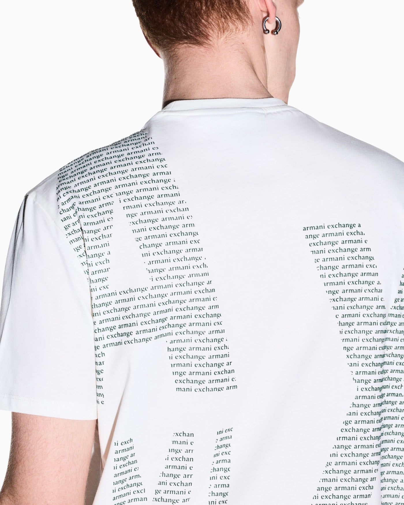 regular t-shirt in cotton jersey