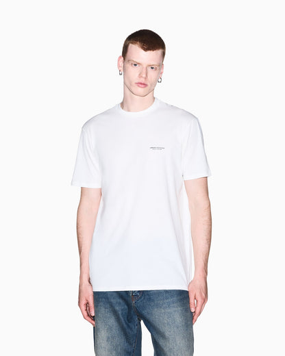 regular t-shirt in cotton jersey