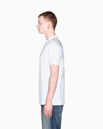 regular t-shirt in cotton jersey
